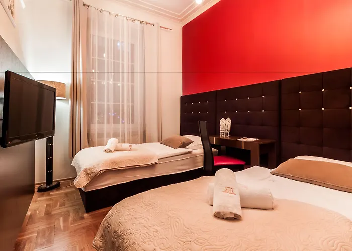 Aparthotel Oberza Krakow