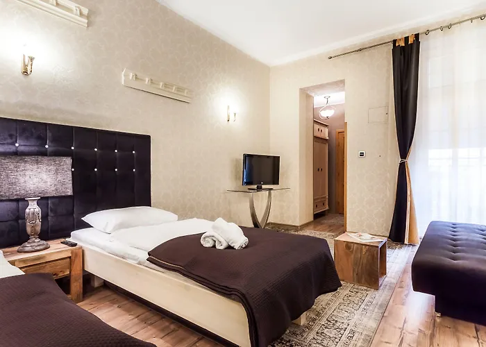 Oberza Aparthotel 4*
