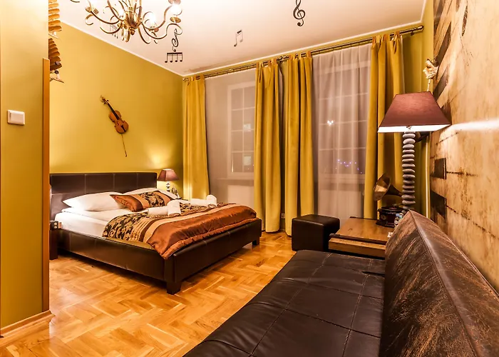 Oberza 4* Krakow