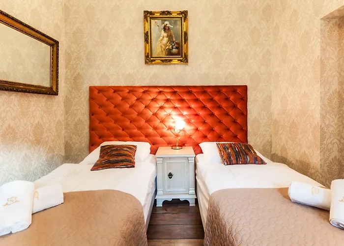 Oberza Aparthotel 4*