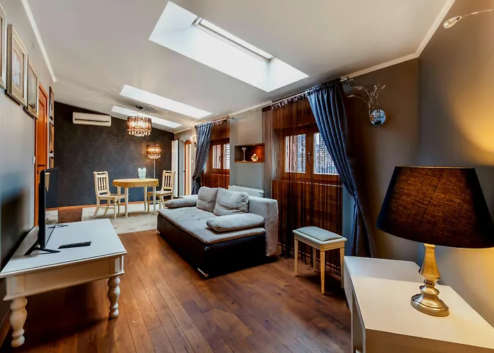 Aparthotel Oberza Krakow