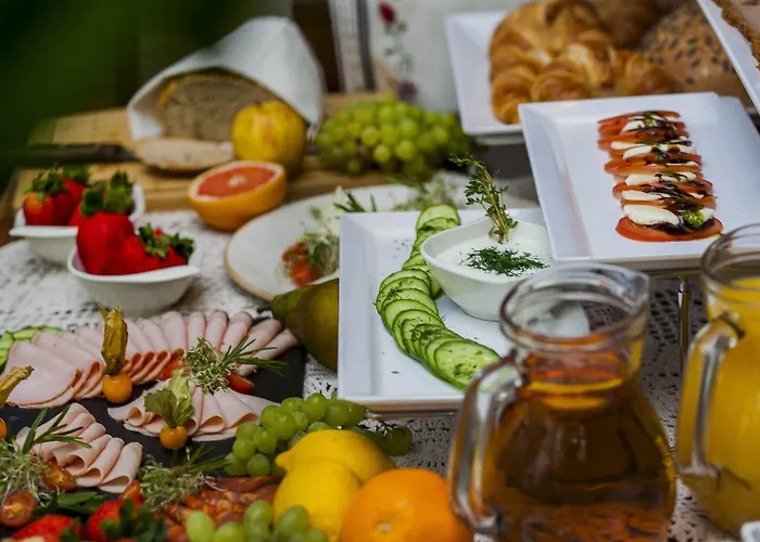 Oberza Aparthotel Krakow