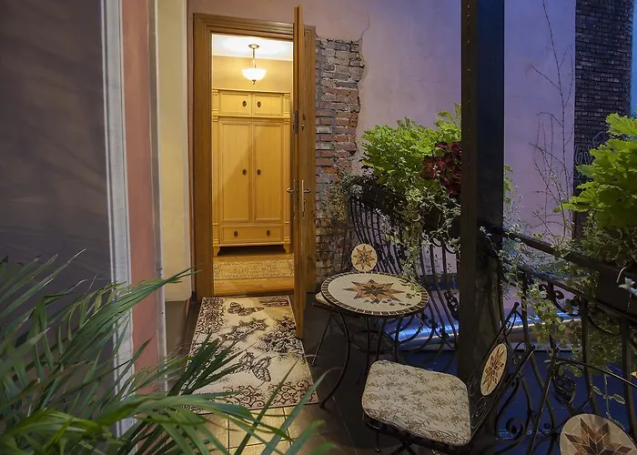 Aparthotel Oberza 4*