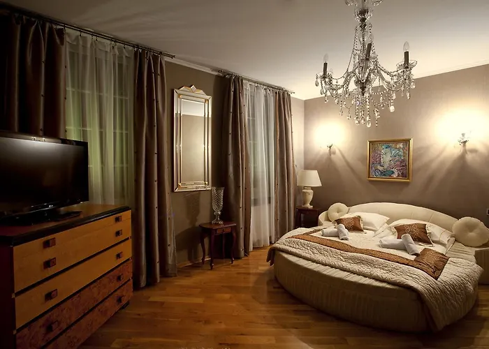 Aparthotel Oberza 4*