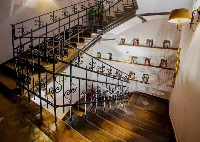 Oberza Aparthotel Krakow