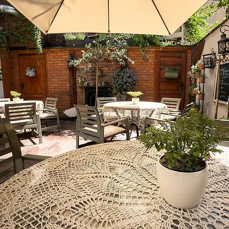 Apartahotel Oberza Cracovia