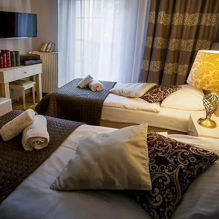 Oberza Apartahotel Cracovia