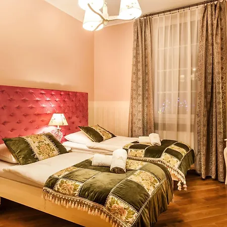Oberza 3* Cracovia