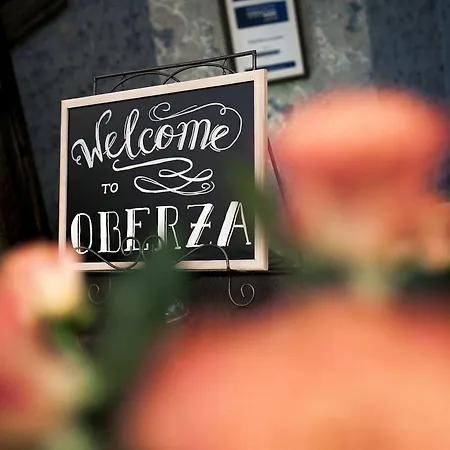 Apartahotel Oberza