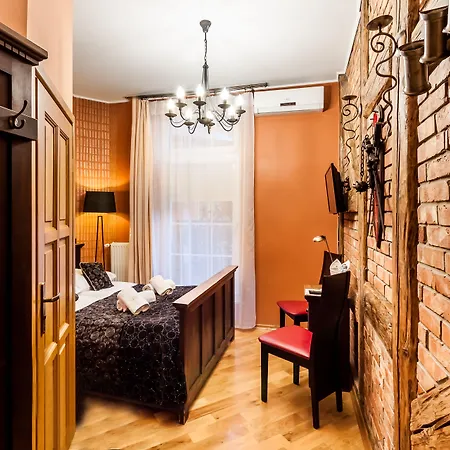 Oberza Hotel apartamentowy