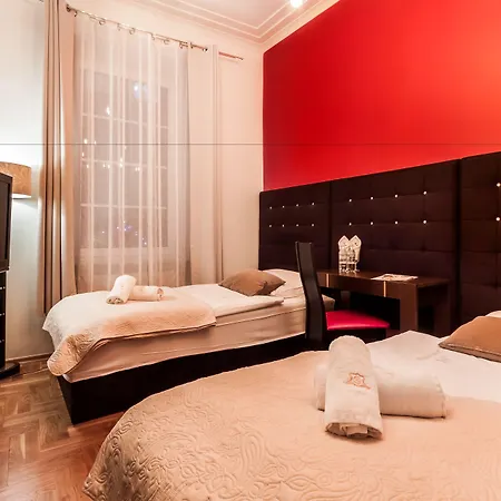 Apart-hotel Oberza Cracóvia