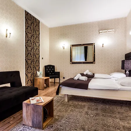 Vicini Dawniej Oberza 4*