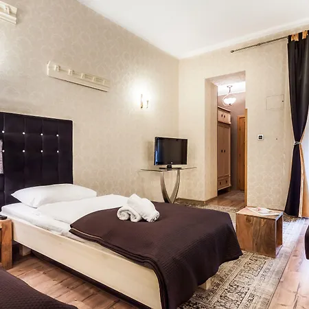 Vicini Dawniej Oberza Apart Otel 4*