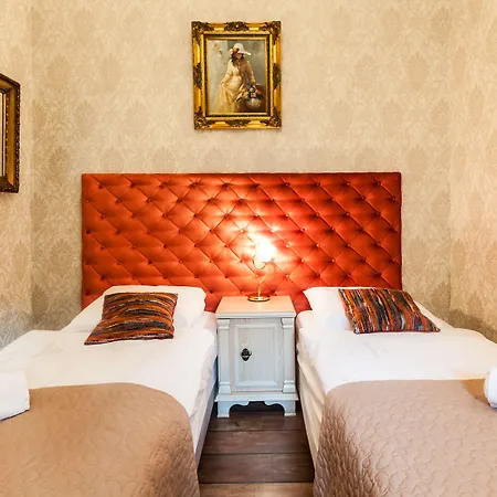 Vicini Dawniej Oberza Apart Otel 4*