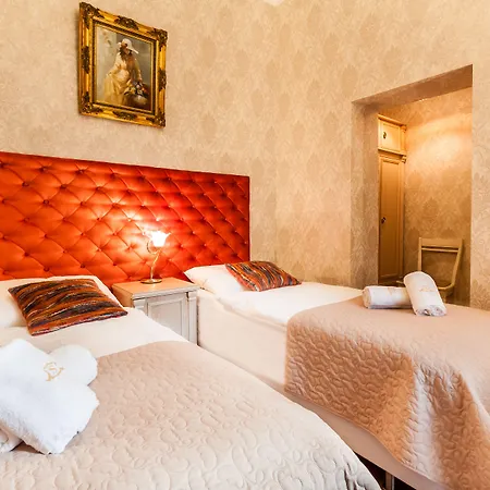 Vicini Dawniej Oberza Apart Otel