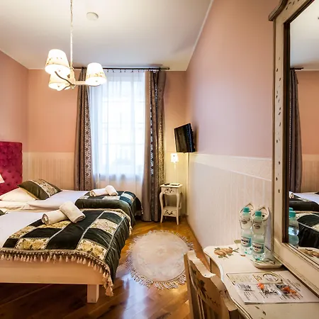 Vicini Dawniej Oberza 4* Krakow