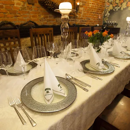 Vicini Dawniej Oberza Apart Otel