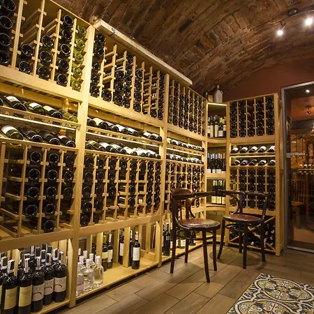 公寓式酒店 Vicini Dawniej Oberza