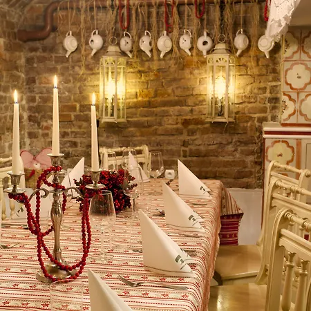 Vicini Dawniej Oberza Apart Otel Krakow