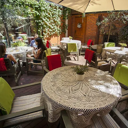 Vicini Dawniej Oberza 4* Krakow