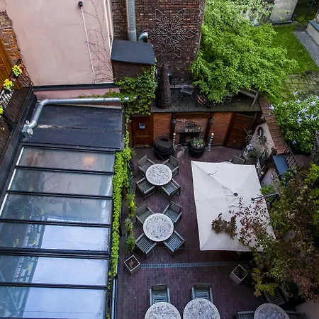 Apart-hotel Oberza Cracóvia