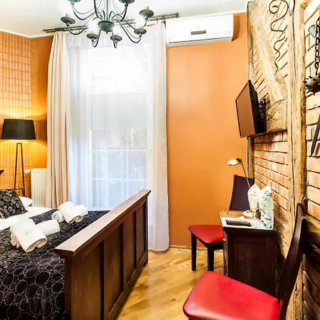 Lejlighedshotel Oberza Kraków