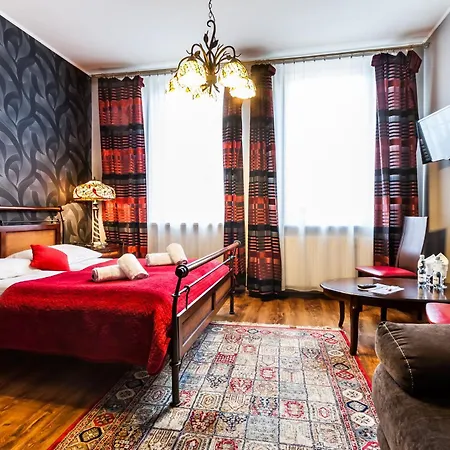 公寓式酒店 Vicini Dawniej Oberza 4*