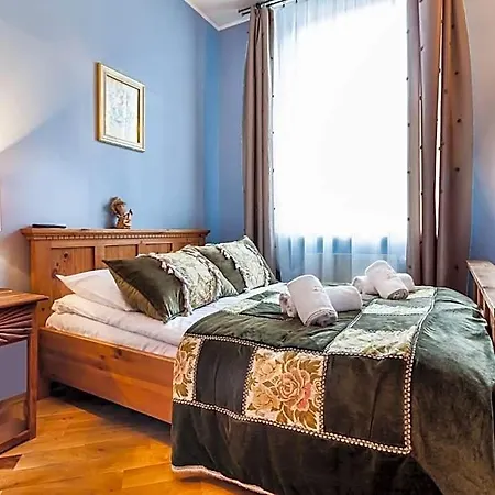 Hotel apartamentowy Oberża Kraków