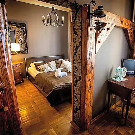 Vicini Dawniej Oberza 4* Краков