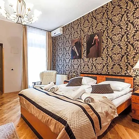 Vicini Dawniej Oberza Kraków
