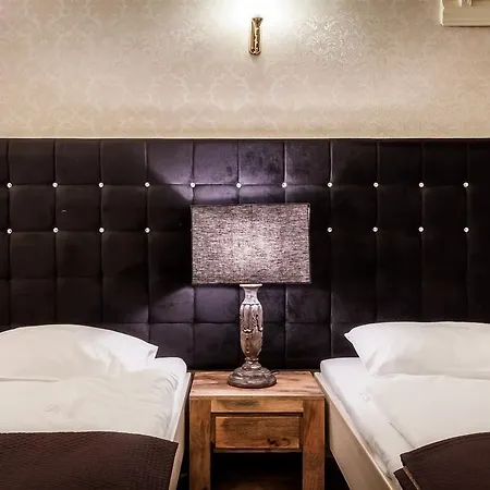 Vicini Dawniej Oberza Apart Otel