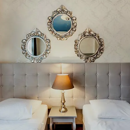 Oberza Aparthotel Krakau