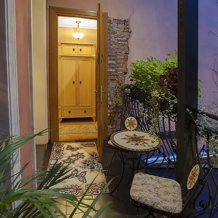 Apart-hotel Oberza 4*