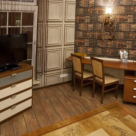 Oberza Apart-hotel 4*