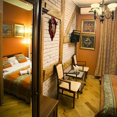 Apart-hotel Oberza Cracóvia