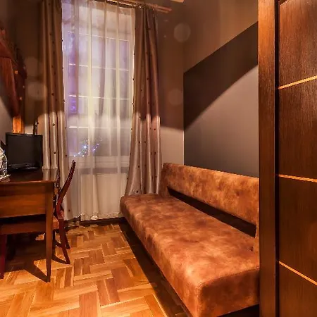 Oberża Aparthotel 3*
