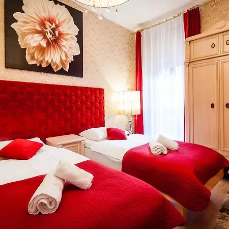 Apart Otel Vicini Dawniej Oberza 4*