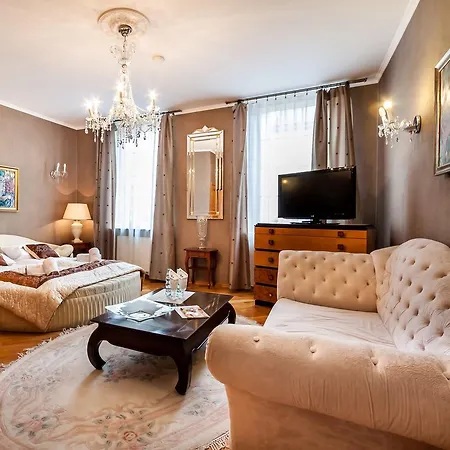 Oberza Aparthotel Krakau