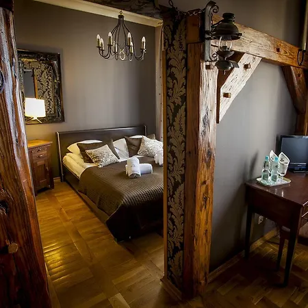 Oberza 3* Krakau