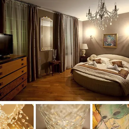 Aparthotel Oberża Krakau