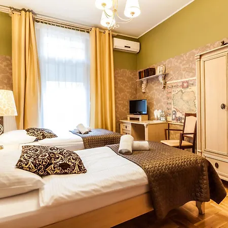 Oberza Hotel apartamentowy 4*