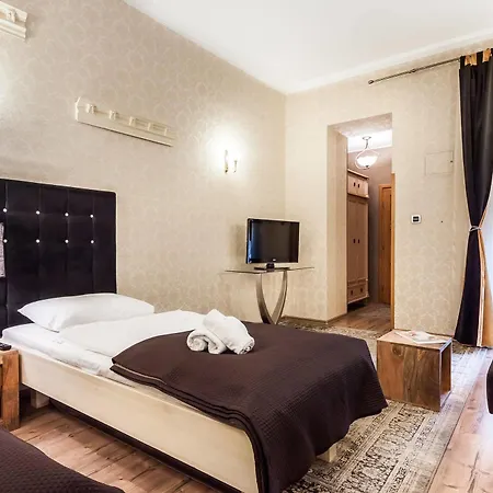 Oberża Aparthotel Krakau