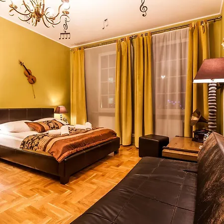 Oberza 3* Krakau