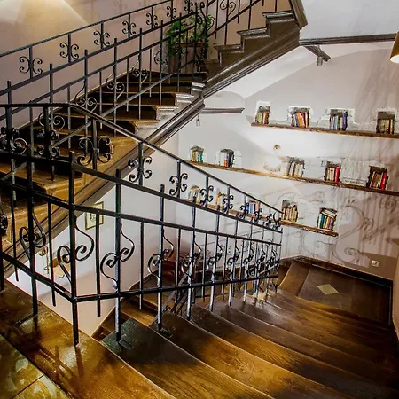 Oberza Apart-hotel Cracóvia