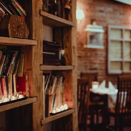 Oberza Apart-hotel Cracóvia