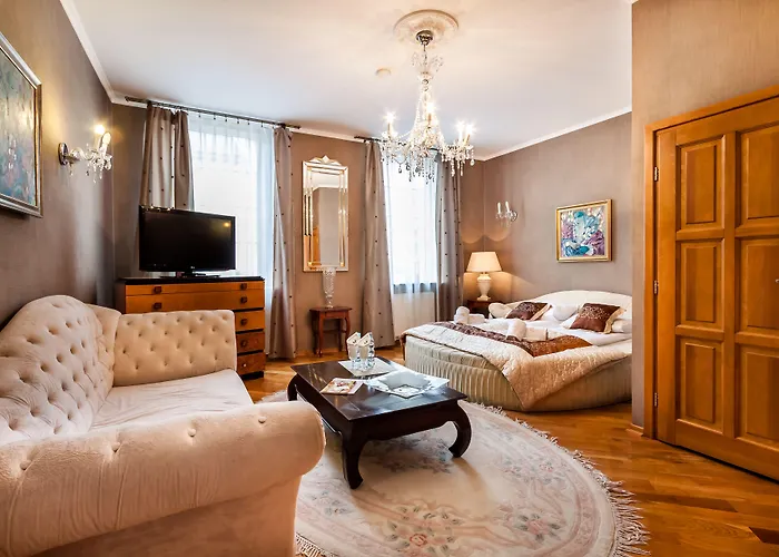 Oberza Lejlighedshotel 4*