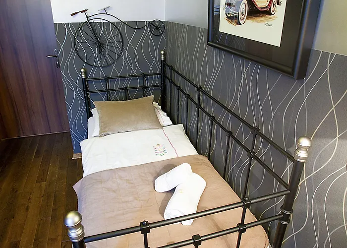 Oberza Lejlighedshotel 4*