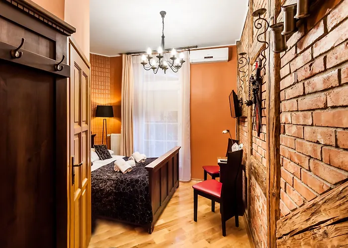 Oberza Lejlighedshotel