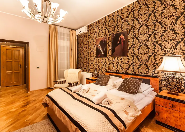 Lejlighedshotel Oberza Kraków