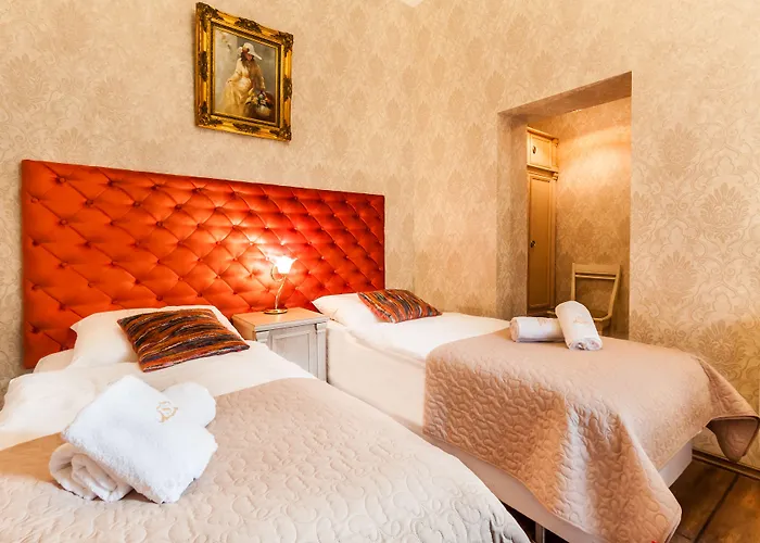 Oberza Lejlighedshotel